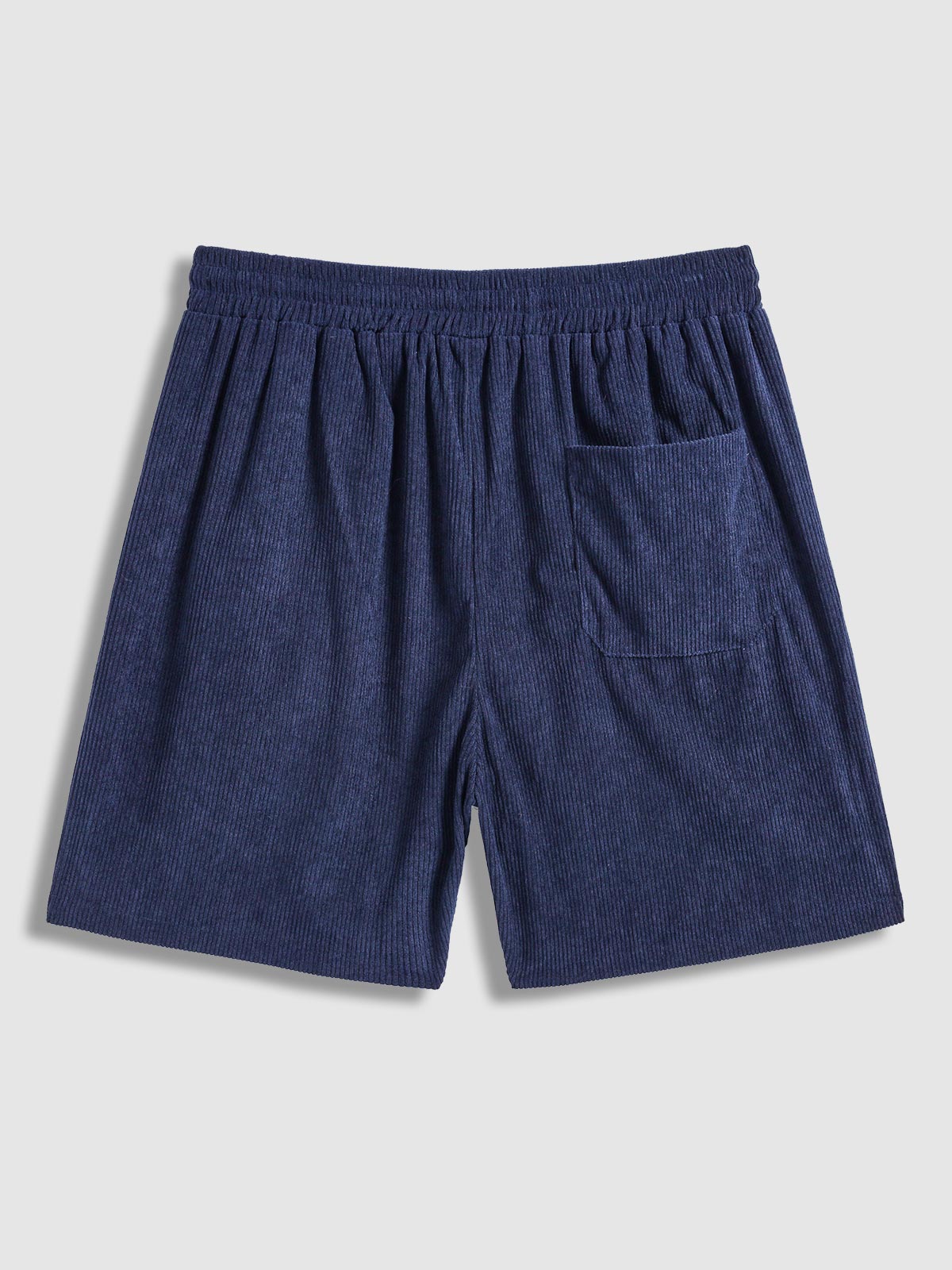 Troy | Cordhemd + Shorts Sæt