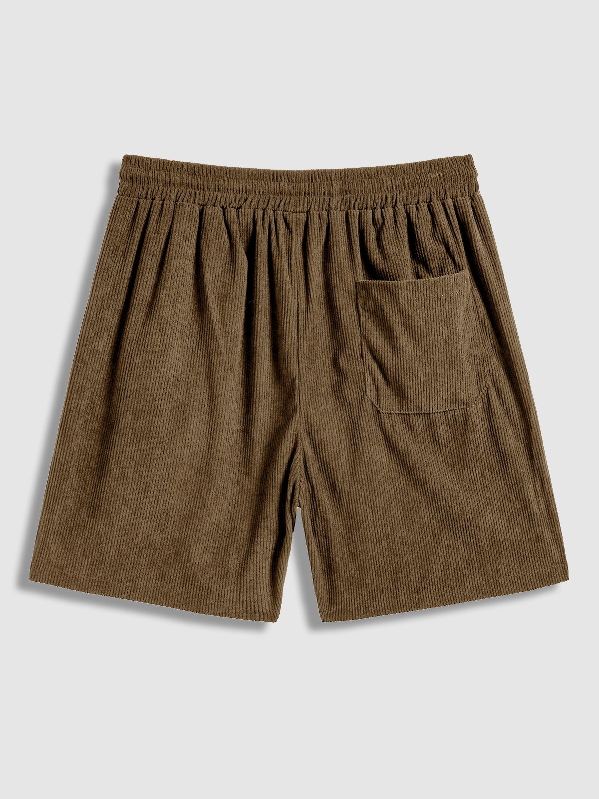 Troy | Cordhemd + Shorts Sæt