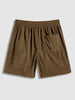 Troy | Cordhemd + Shorts Sæt