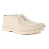 Fritz | Høje Suede-Loafer