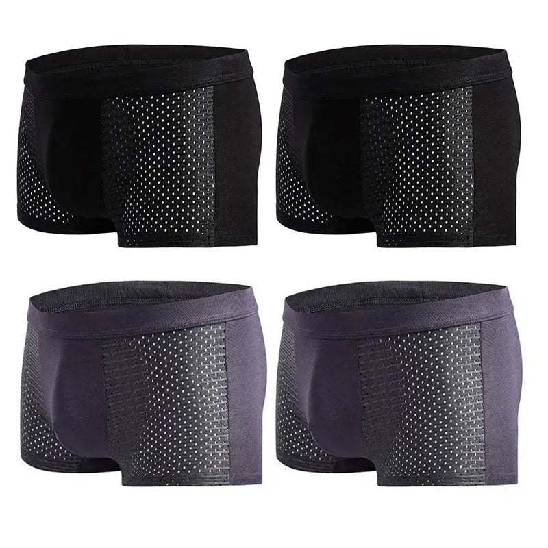 Hero | Boxershorts i Bambusfibre