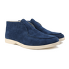 Fritz | Høje Suede-Loafer