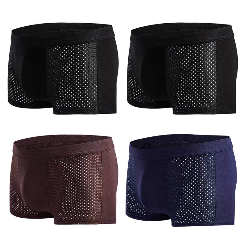 Hero | Boxershorts i Bambusfibre