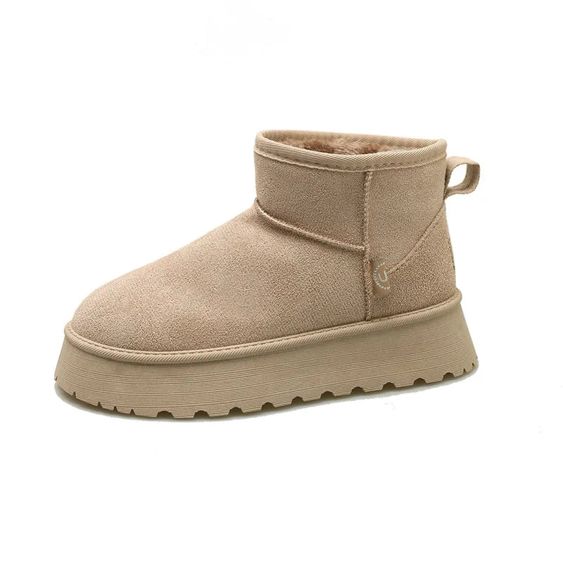 LUCY | CozyBoots – Wärme und Stil für kalte Tage