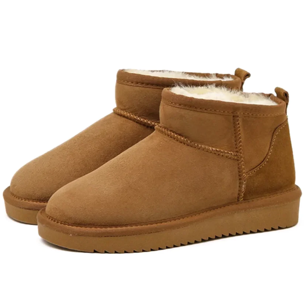 LUCY | CozyBoots – Wärme und Stil für kalte Tage