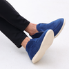 Fritz | Høje Suede-Loafer