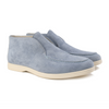 Fritz | Høje Suede-Loafer