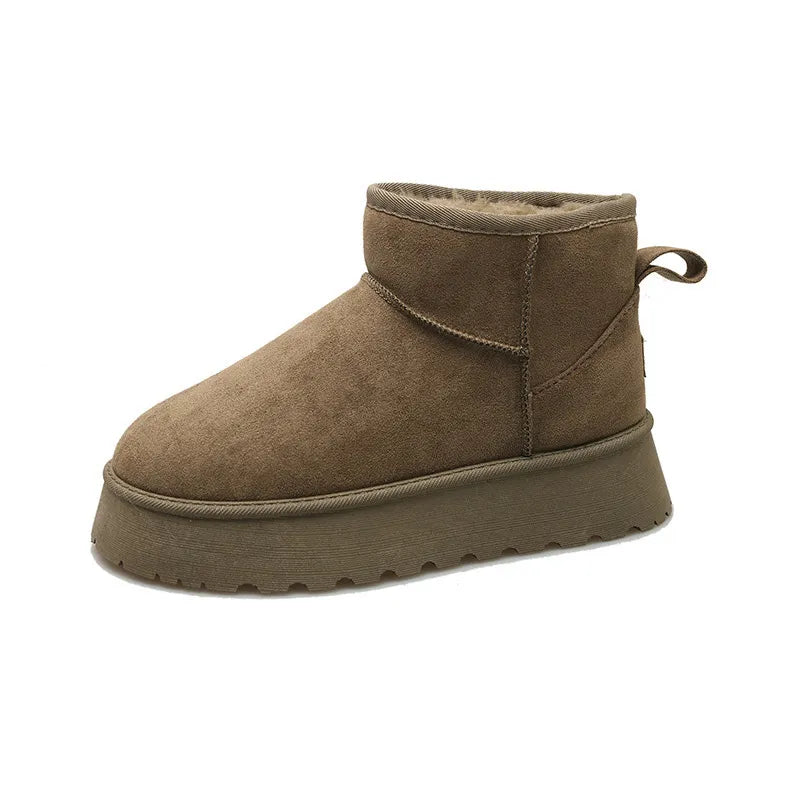 LUCY | CozyBoots – Wärme und Stil für kalte Tage