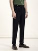 Napoli Vintage Forretnings Casual Bukser