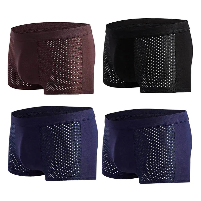 Hero | Boxershorts i Bambusfibre