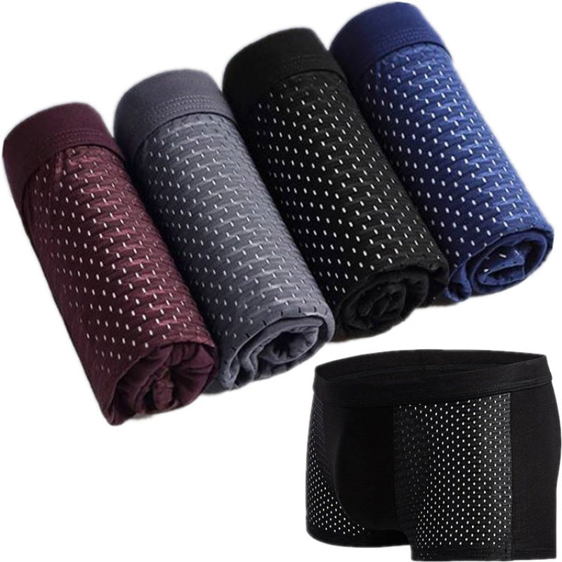 Hero | Boxershorts i Bambusfibre