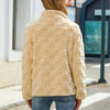 MIRA | Kuscheltraum Fleecejacke – Der warme Stil für kühle Tage