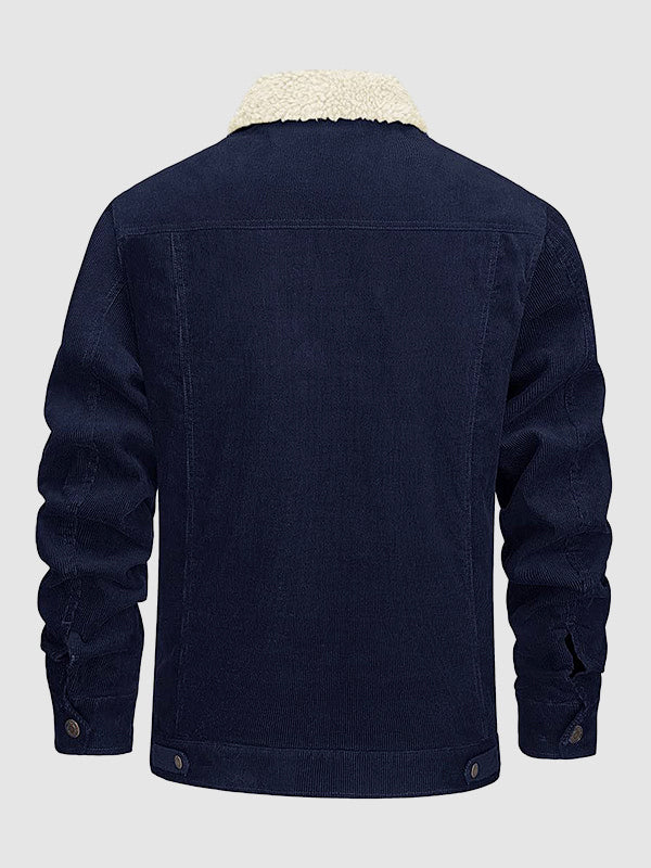 Timo | Vintage Kordjakke