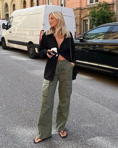 VIVI | Kuschelige Loungehose - Dein neues Must-Have für Komfort und Style!