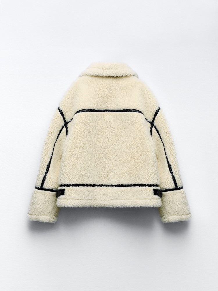 JANA | Die ultimative Teddyjacke für Stil und Gemütlichkeit