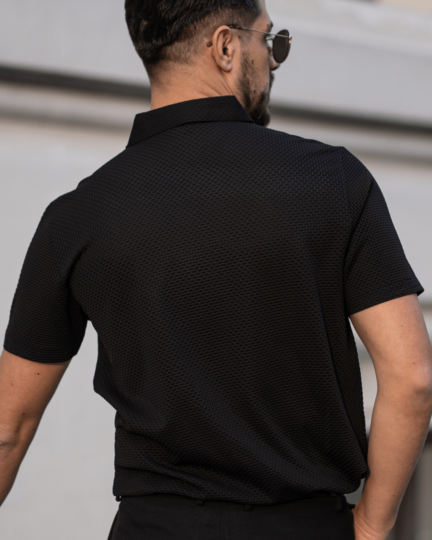 LuxusFlair Poloshirt