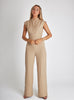 LINA | Stilfuld Jumpsuit med Bælte til det Perfekte Udseende