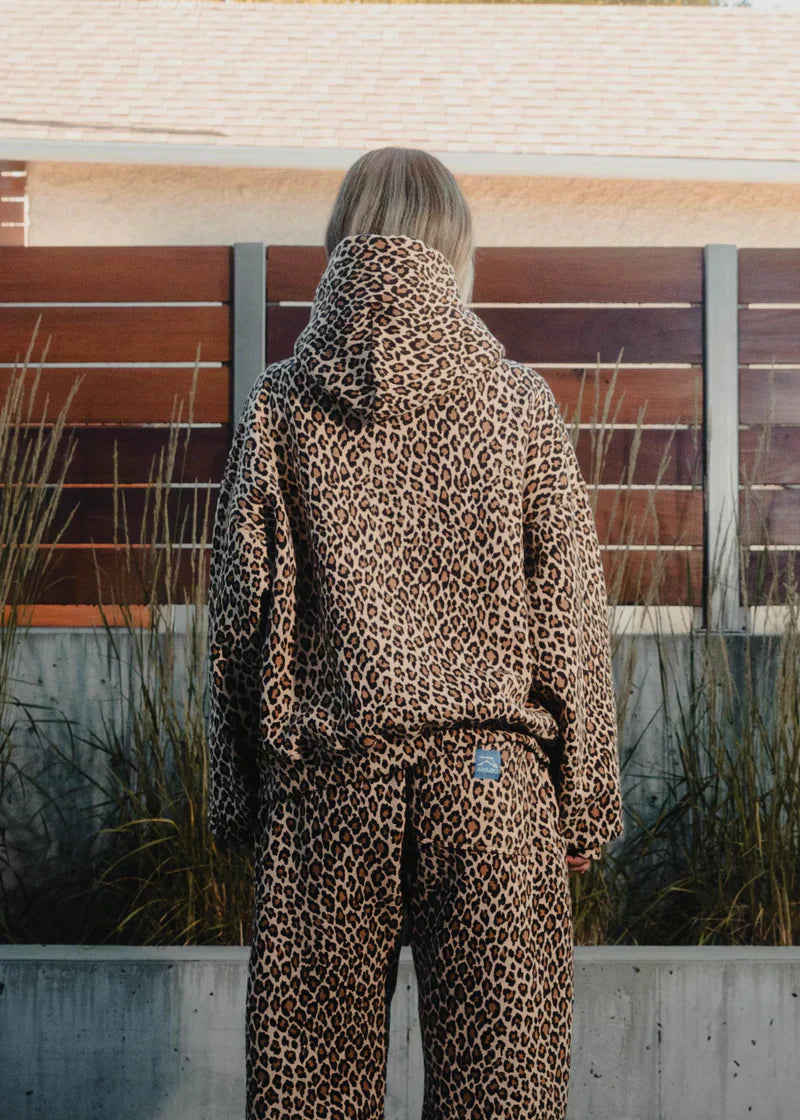 Savannah - Gepard Hoodie Unisex