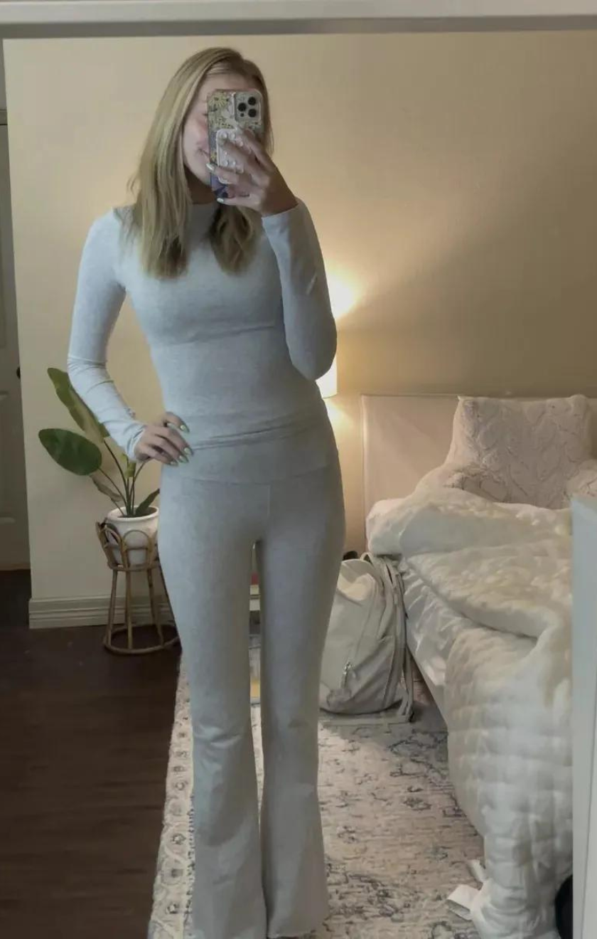 Drømme Loungewear Sæt