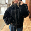 Emilia | Trendy Oversize-Vinterjakke