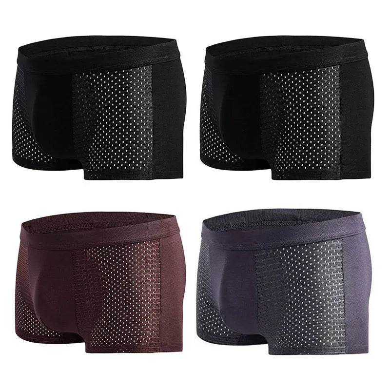 Hero | Boxershorts i Bambusfibre