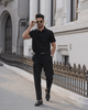 LuxusFlair Poloshirt