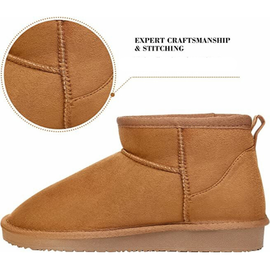LUCY | CozyBoots – Wärme und Stil für kalte Tage