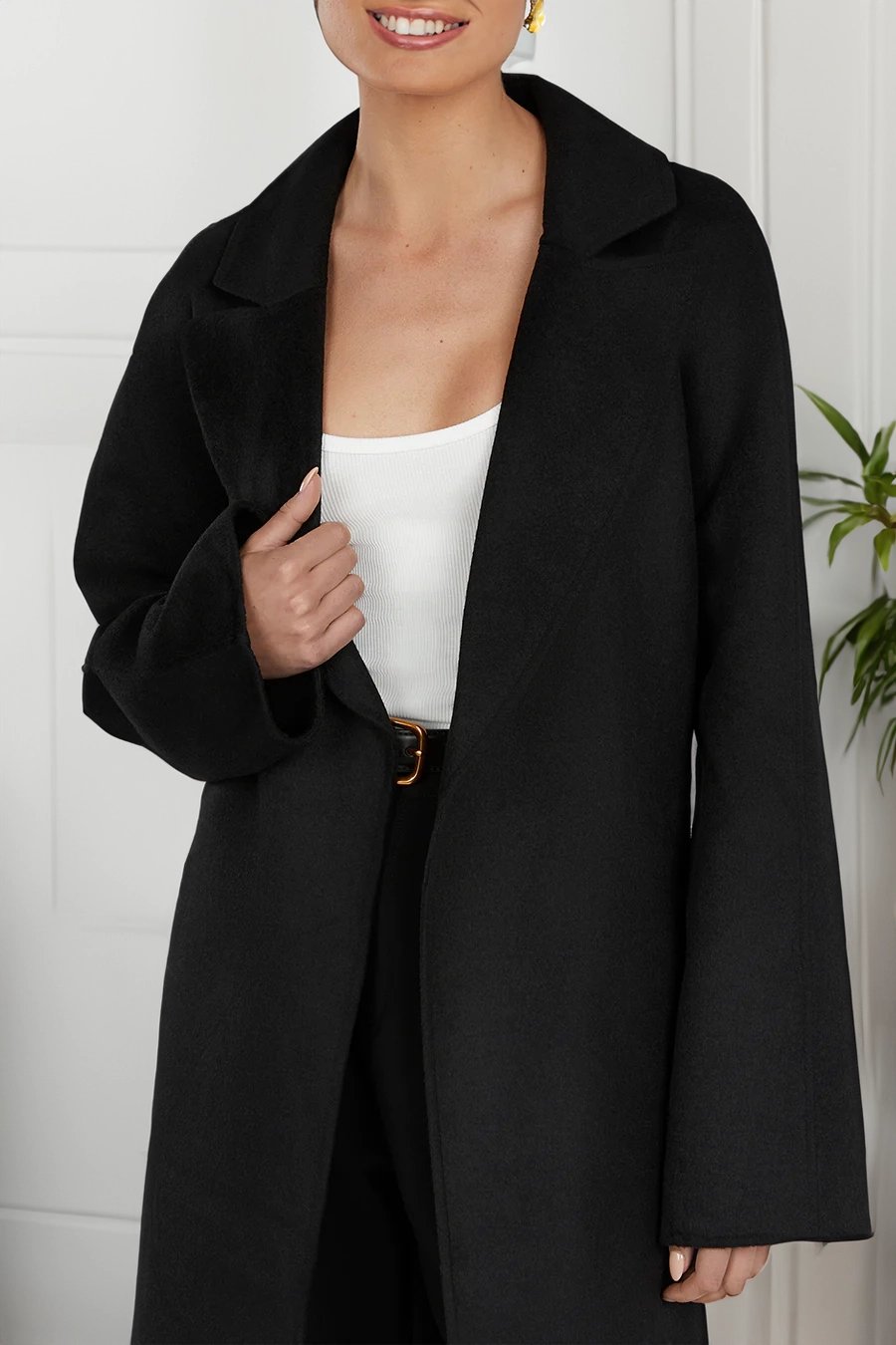 CELIA | Wollmantel – Stil und Wärme für kalte Tage