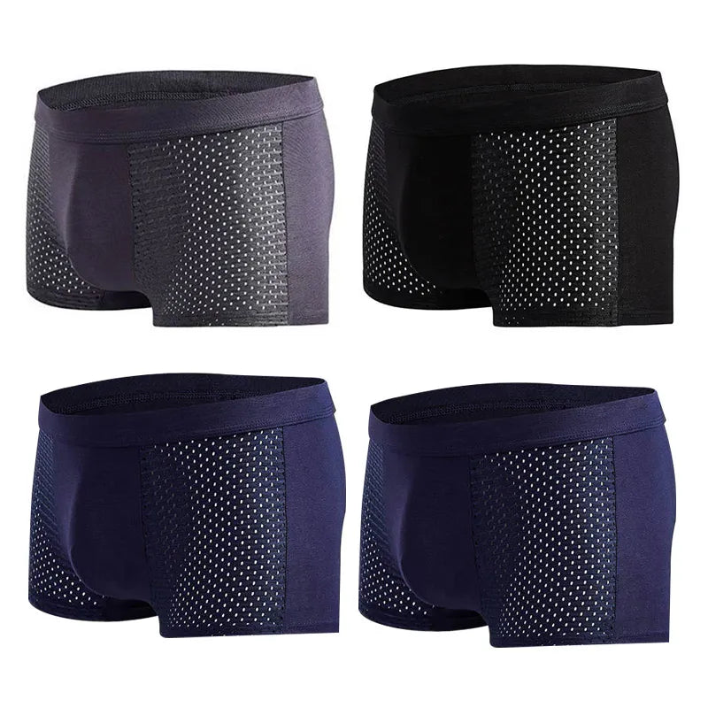 Hero | Boxershorts i Bambusfibre