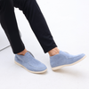 Fritz | Høje Suede-Loafer