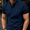 MAXIMILIAN | AdventureStyle Henley – Dein perfekter Begleiter für spontane Momente!