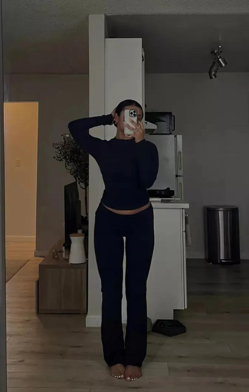 Drømme Loungewear Sæt