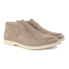 Fritz | Høje Suede-Loafer