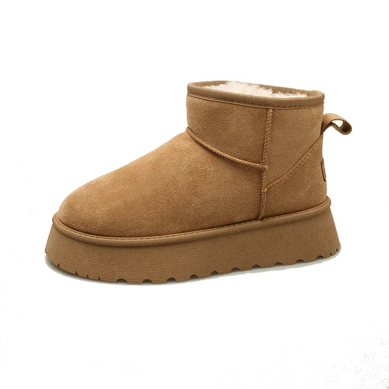 LUCY | CozyBoots – Wärme und Stil für kalte Tage