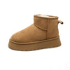 LUCY | CozyBoots – Wärme und Stil für kalte Tage