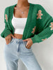 Polly | Ingefærbrød Cardigan