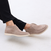 Fritz | Høje Suede-Loafer