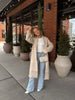 LINA | Flare Jeans – Den ideelle kombination af stil og komfort