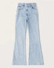 LINA | Flare Jeans – Den ideelle kombination af stil og komfort