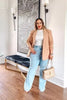 LINA | Flare Jeans – Den ideelle kombination af stil og komfort