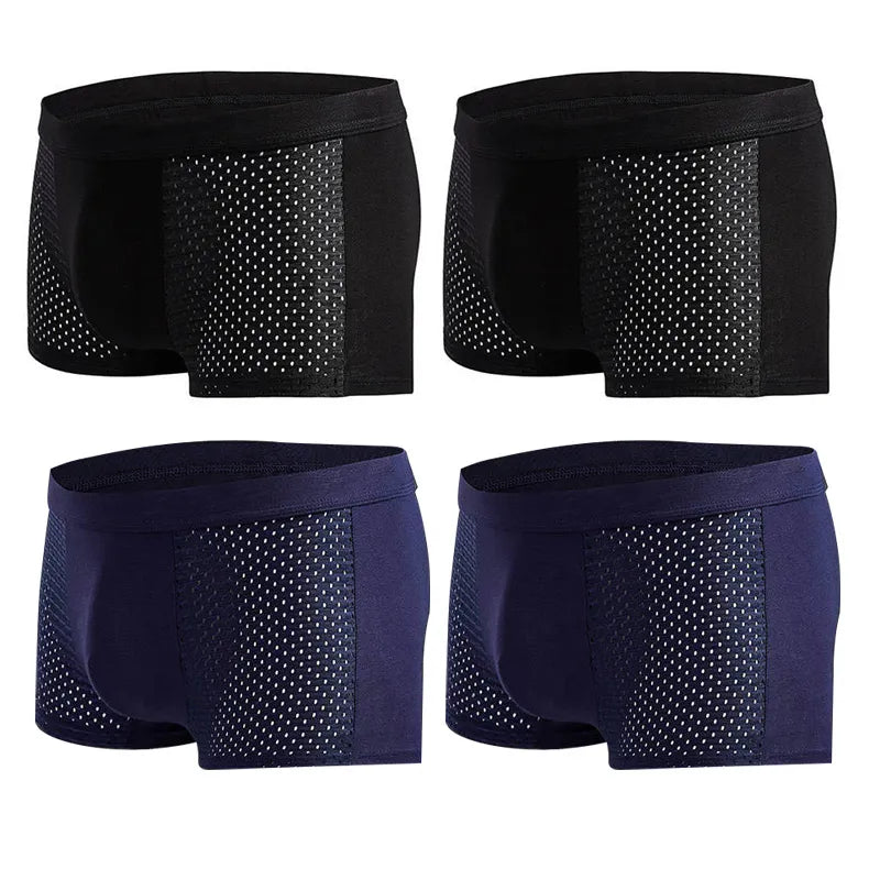 Hero | Boxershorts i Bambusfibre