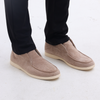 Fritz | Høje Suede-Loafer