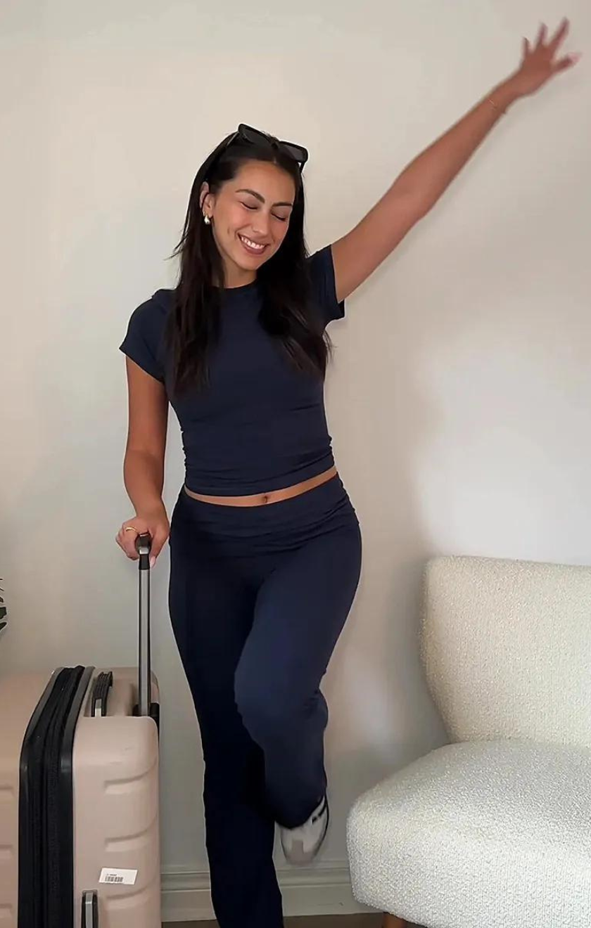 Drømme Loungewear Sæt