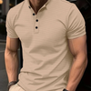 MAXIMILIAN | AdventureStyle Henley – Dein perfekter Begleiter für spontane Momente!