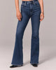 LINA | Flare Jeans – Den ideelle kombination af stil og komfort