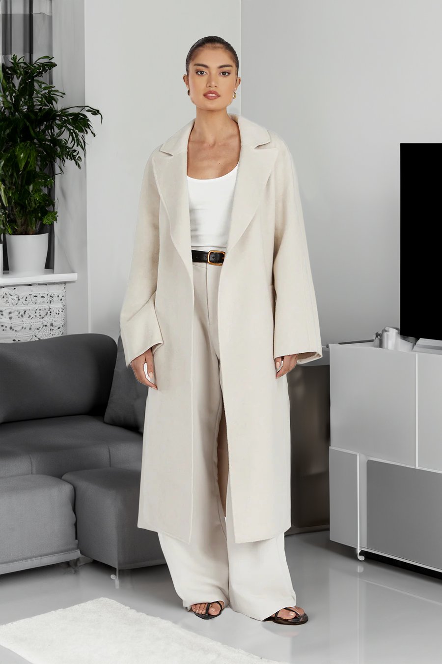 CELIA | Wollmantel – Stil und Wärme für kalte Tage