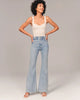 LINA | Flare Jeans – Den ideelle kombination af stil og komfort