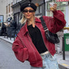 Emilia | Trendy Oversize-Vinterjakke