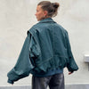 Emilia | Trendy Oversize-Vinterjakke