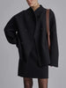 Lisa | Stilfuld overdimensioneret Button-Down-jacke